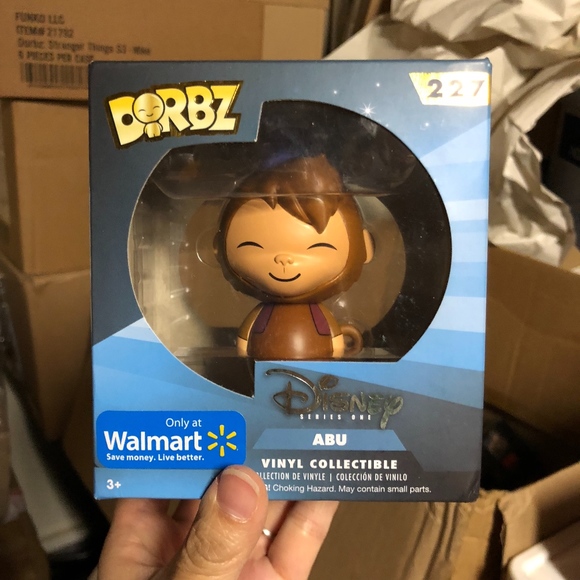 Other - Funko Pop Disney Aladdin Abu